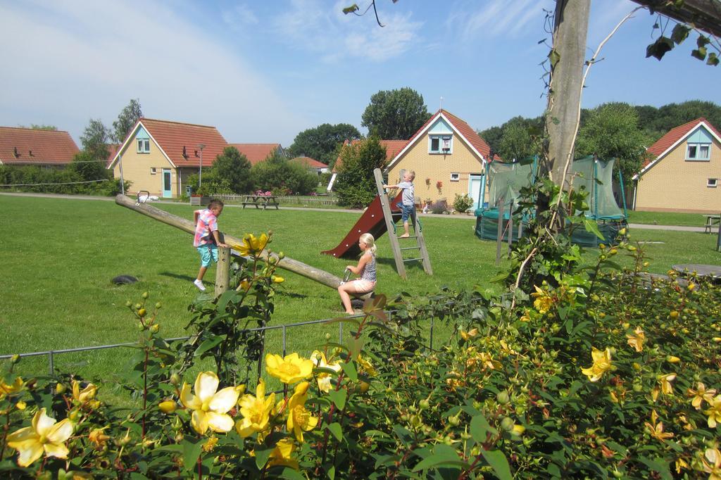 Ijsselhof Villa Type Medemblik 6 Andijk Luaran gambar