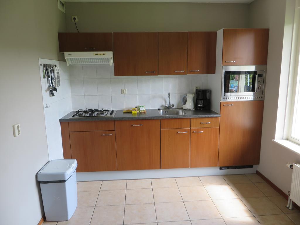 Ijsselhof Villa Type Medemblik 6 Andijk Luaran gambar