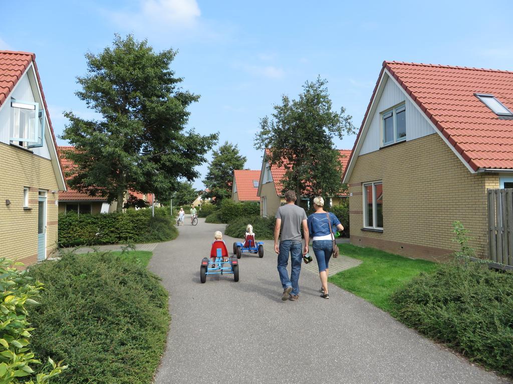Ijsselhof Villa Type Medemblik 6 Andijk Luaran gambar