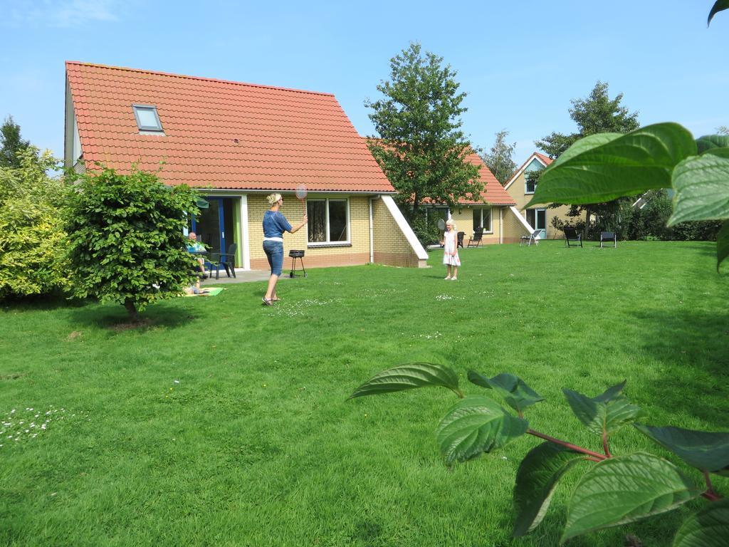 Ijsselhof Villa Type Medemblik 6 Andijk Luaran gambar