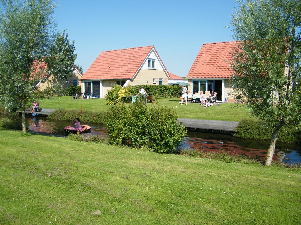 Ijsselhof Villa Type Medemblik 6 Andijk Luaran gambar