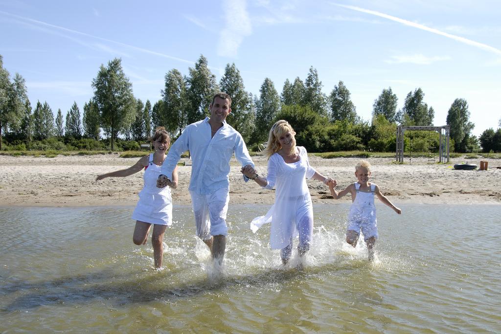Ijsselhof Villa Type Medemblik 6 Andijk Luaran gambar