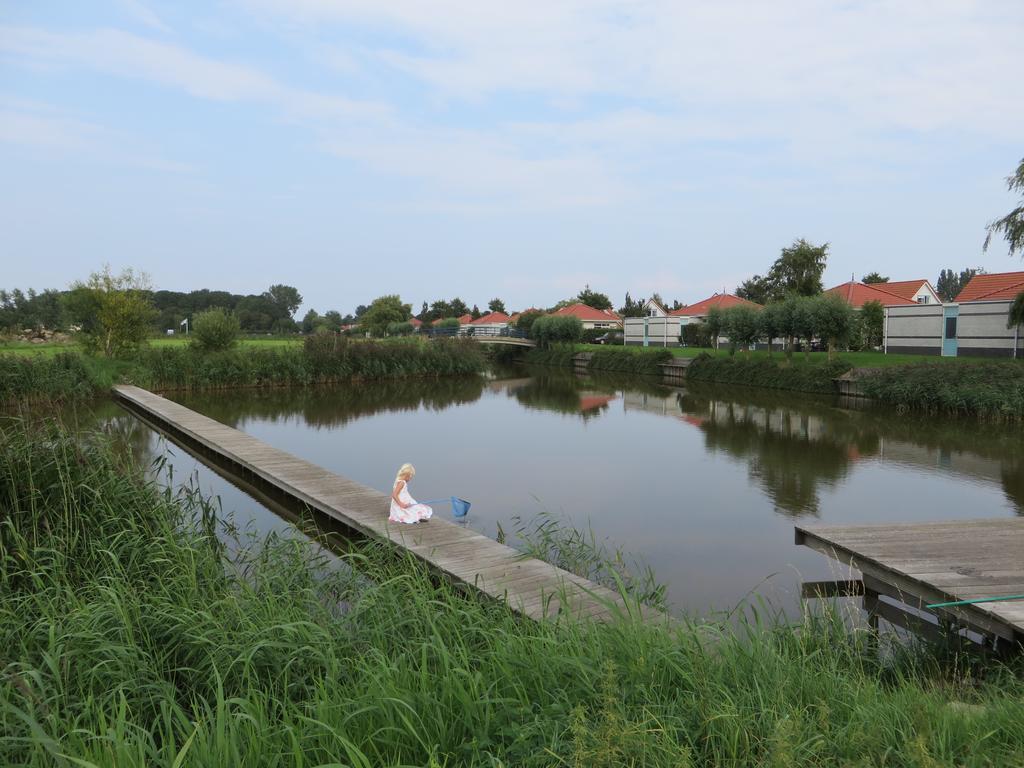 Ijsselhof Villa Type Medemblik 6 Andijk Luaran gambar