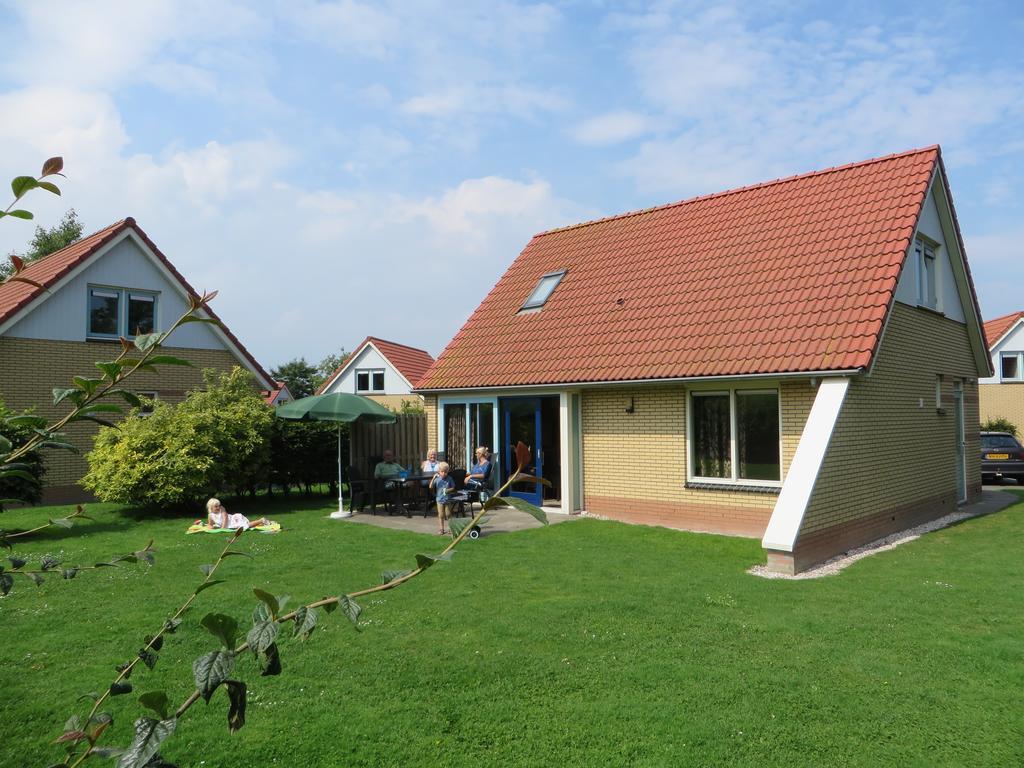 Ijsselhof Villa Type Medemblik 6 Andijk Luaran gambar