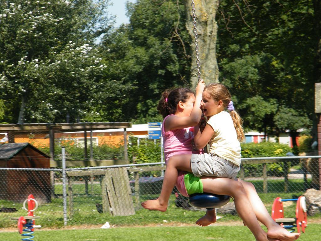 Ijsselhof Villa Type Medemblik 6 Andijk Luaran gambar