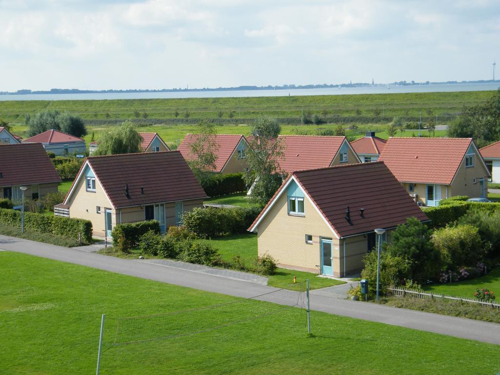 Ijsselhof Villa Type Medemblik 6 Andijk Luaran gambar